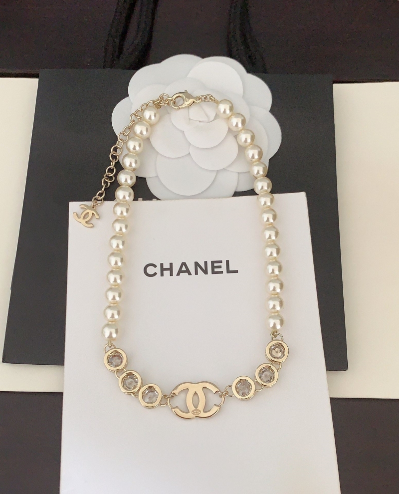 Ch**el necklaces